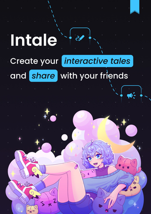 Intale – платформа интерактивных историй