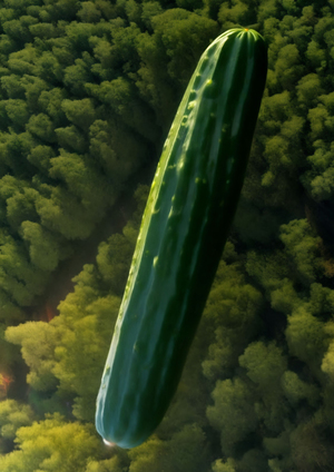 journey of a cucumber