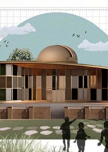 Дизайн проект инжинирингового центра «Квик Квик»