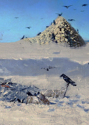 Эволюция восприятия войны в глазах 
художников XVII-XX веков