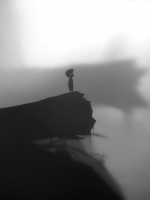 Образ ребёнка в играх жанра хоррор