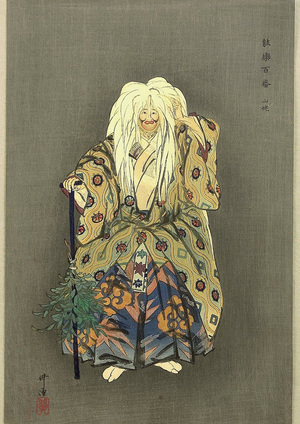 Особенности изображения фольклорных персонажей в России и Японии