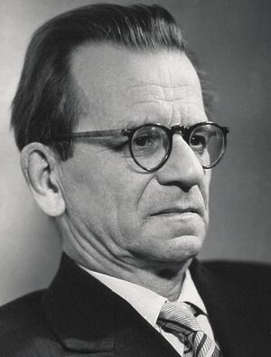 Cергей Лебедев. Первая ЭВМ в Европе