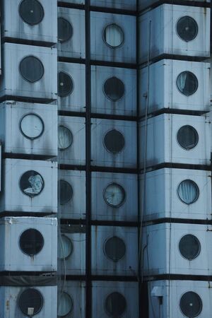 Метаболизм как архитектурное течение XX века 
