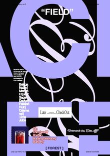 DFF&nbsp;— poster series