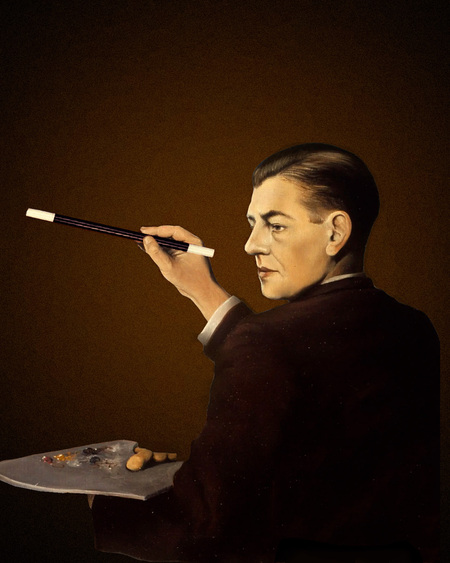 Магия Рене Магритта в 10 формах