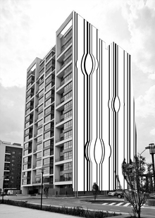 Оп-арт, или оптическое искусство в&nbsp;архитектуре XX&nbsp;и&nbsp;XXI века