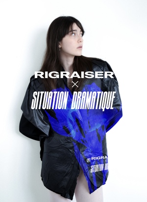 RIGRAISER X SITUATION DRAMATIQUE