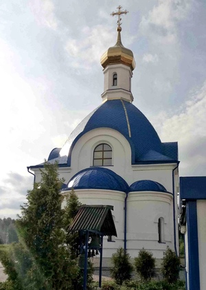 Церковь Илии Пророка. 4:33.