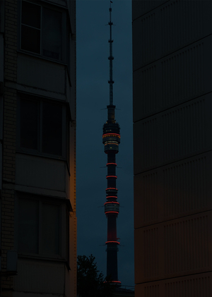 Останкинский район