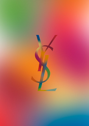 Дизайн одежды Ив Сен-Лорана и работы художников 19-20 веков