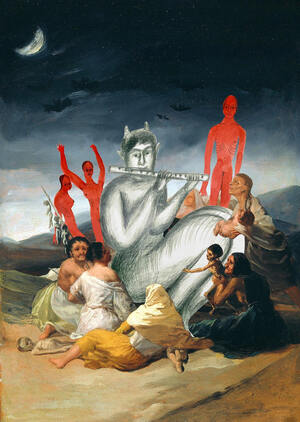 Старый Романтизм, но новые художники. Какие они, Романтики нашей эпохи.