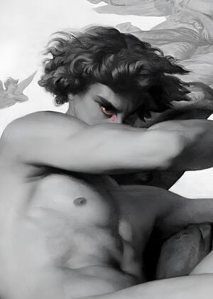 Способы изображения гнева в европейских картинах XVII — XXвв.