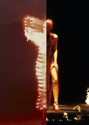 Деконструкция женского образа в искусстве XIX-XXI веков и современной моде