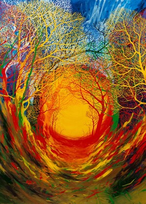 Основные приемы и элементы в работах Стэнли Донвуда