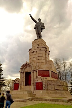 Кострома, мон амур