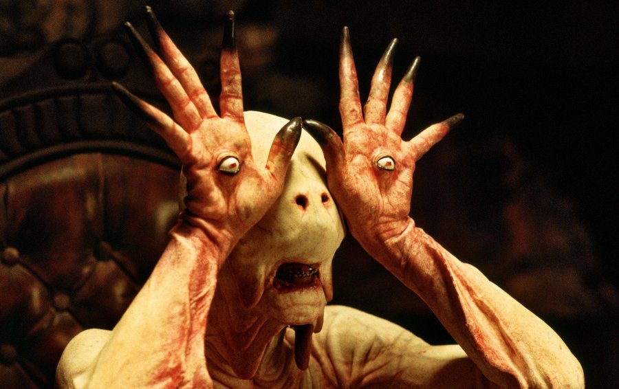 Наследие немецкого экспрессионизма в фильмах направления темного фэнтези.