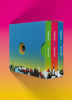 Multimedia edition of the opera series "SIGHTS"
