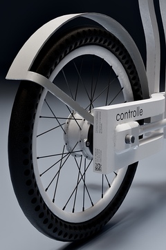 controlle sharing bicycle