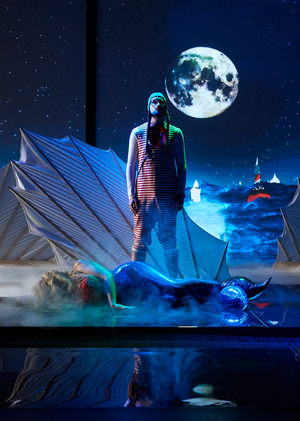 Сценография к оперному сериалу «СВЕРЛИЙЦЫ»