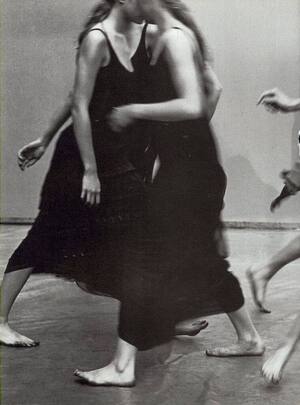 Аффективное восприятие фэшн-фотографии на примере работ Питера Линдберга