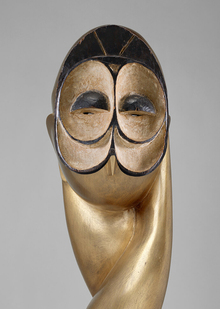 Motives of African art in the sculpture of Europe and America of the 20th century