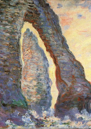 Клод Моне и японское искусство