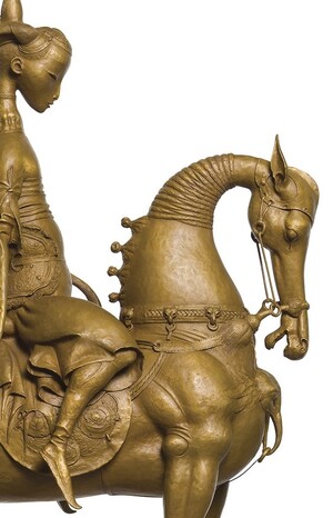 Культурная самобытность Сибири в творчестве местных современных художников