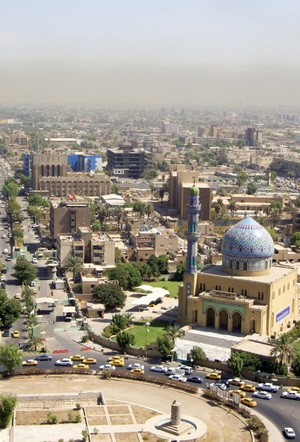 Архитектура Ирака в XX веке