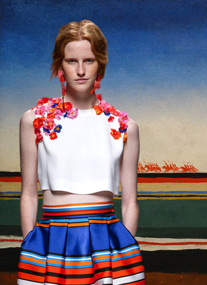 Влияние авангарда на современную моду