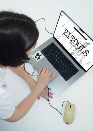 RITOOLS. Бренд оберегов для рабочего стола