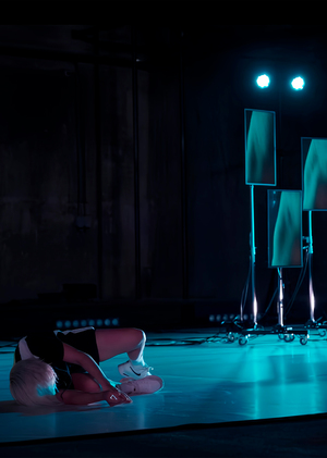 Потеря и обретение себя: перформанс «HopeMe»