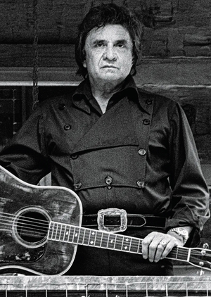 Старый новый альбом Джонни Кэша