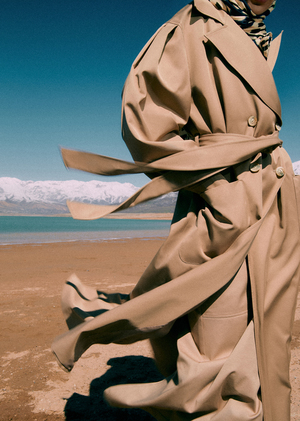 THE SELECT SS/24_Campaign