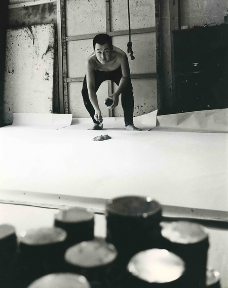 Перформативный поворот в современном искусстве. Флюксус и Гутаи