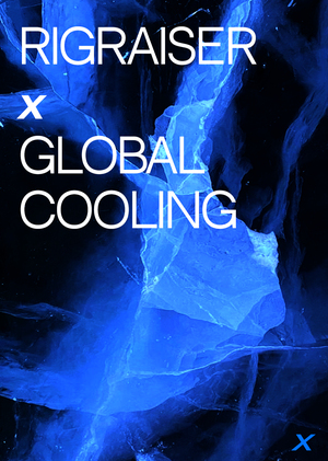 Rigraiser «Устойчивый пиджак» x Global Cooling