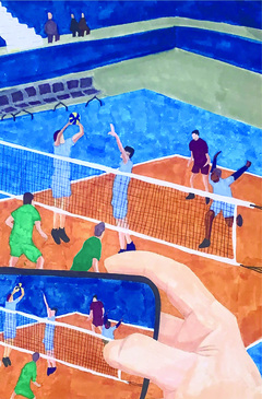 Volleyball