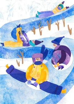  Winter Pastime