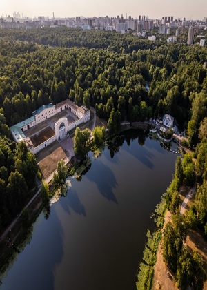 Kuzminki Park 4:33