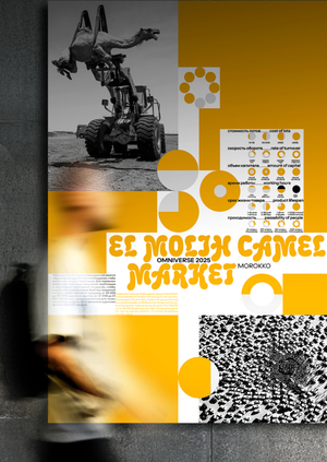Market: Typology, communication, aesthetics