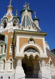 St&nbsp;Nicholas Orthodox Cathedral