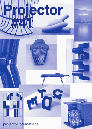 Projector magazine. Issue #41