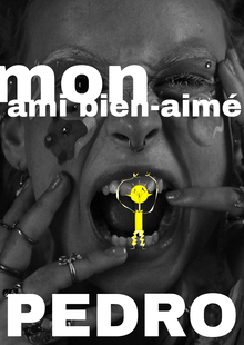 mon ami bien-aimé Pedro