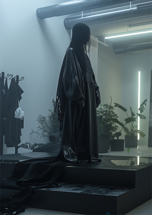 Цифровая среда в CLO3D
