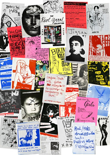 История и&nbsp;значение движения Riot Grrrl