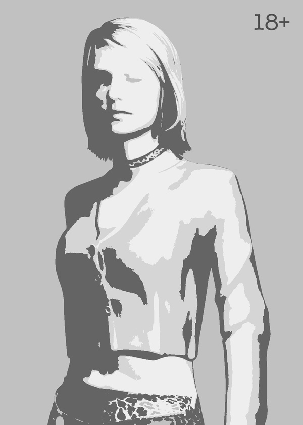 abload.de девочки Двойственность женщин в серии игр Silent Hill on Gallllery art