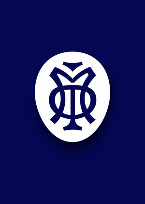 Логотип и шрифт для Музея Фаберже