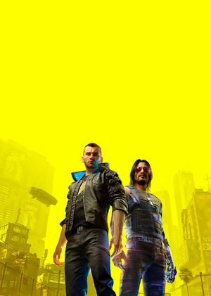 Киберпанк в играх