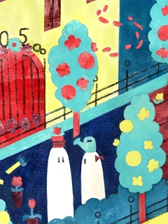 Призраки весны