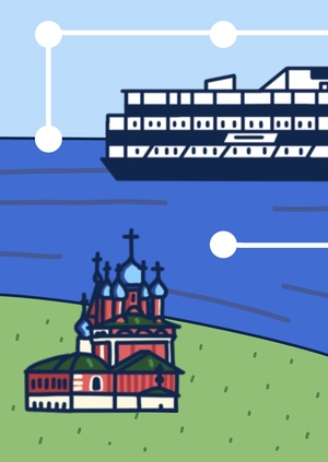 Речные круизы